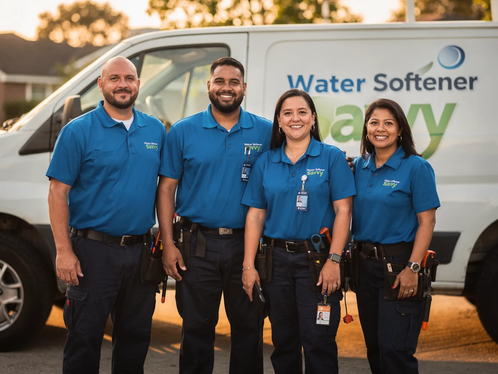 Water Softener Installation company in Sapulpa, OK